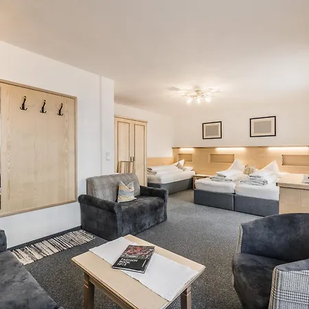 Гостевой дом Andre Arnold - Boutique Зёльден