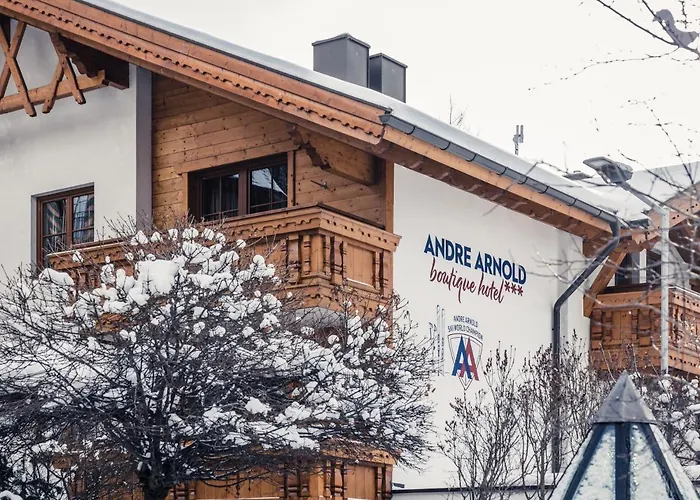 בית הארחה Andre Arnold - Boutique 3*