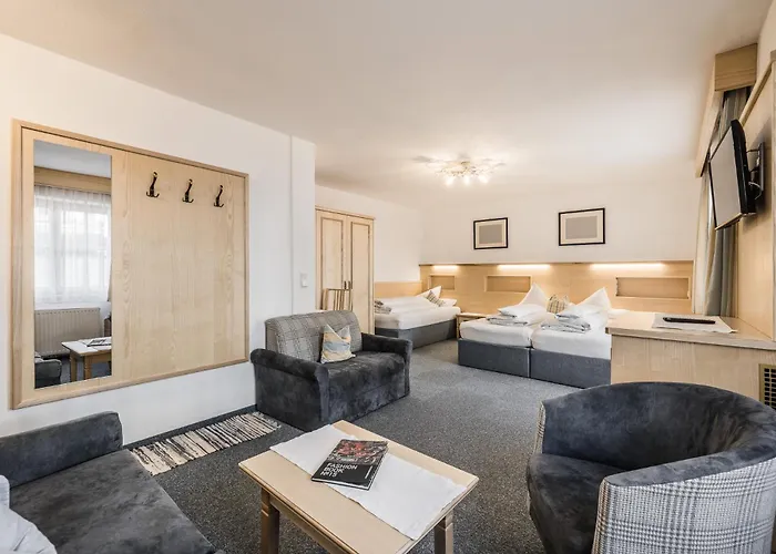 בית הארחה Andre Arnold - Boutique זולדן