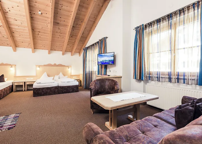 בית הארחה Andre Arnold - Boutique 3*