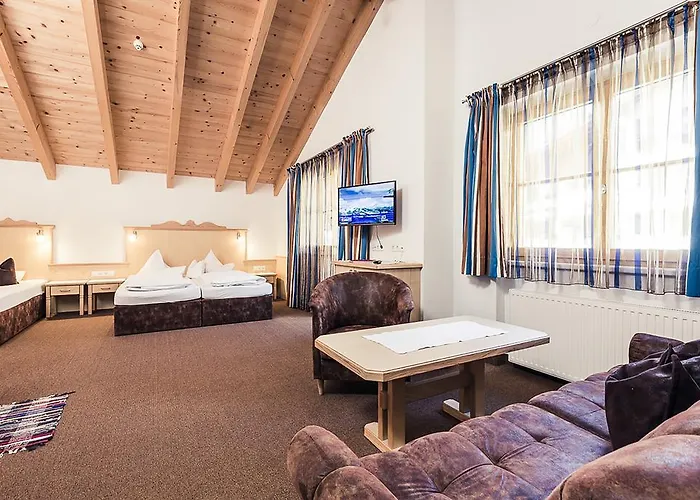 Andre Arnold - Boutique Gasthof Sölden