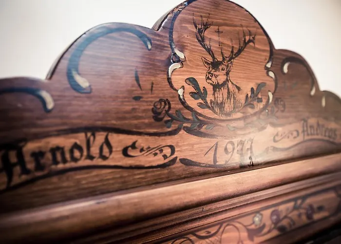 בית הארחה Andre Arnold - Boutique זולדן