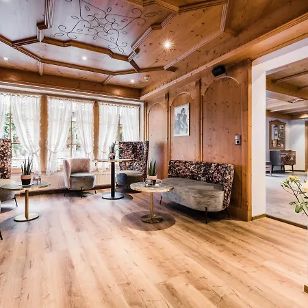 Pensjonat Andre Arnold - Boutique Sölden