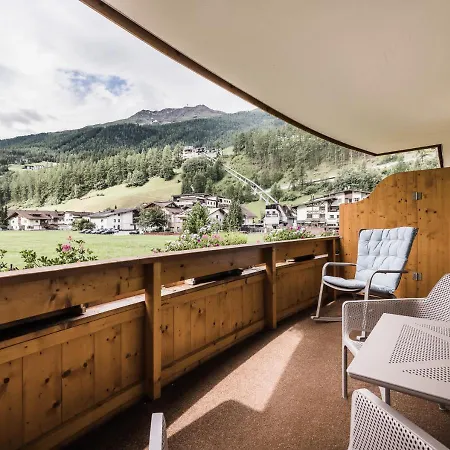 Andre Arnold - Boutique 3* Sölden