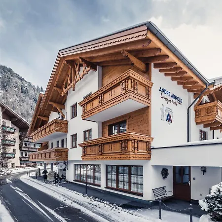Andre Arnold - Boutique Pensionat Sölden