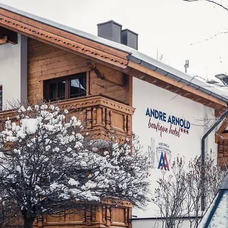 Pensionat Andre Arnold - Boutique 3*