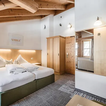 Andre Arnold - Boutique Pensjonat Sölden