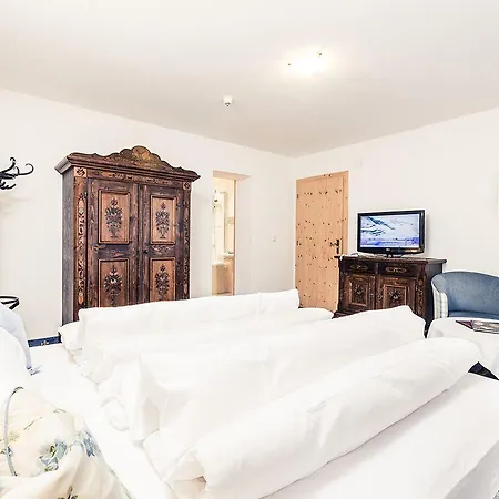 Pensjonat Andre Arnold - Boutique Sölden