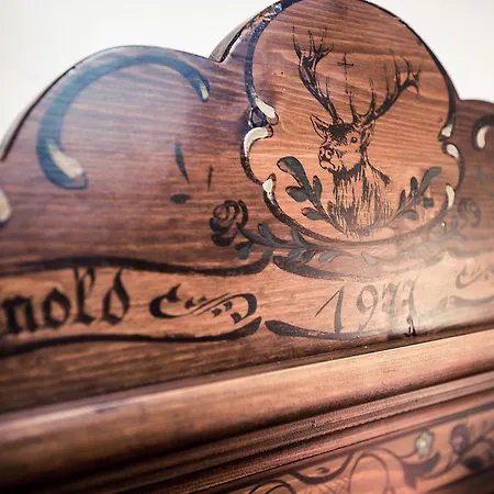 Andre Arnold - Boutique 3* Sölden