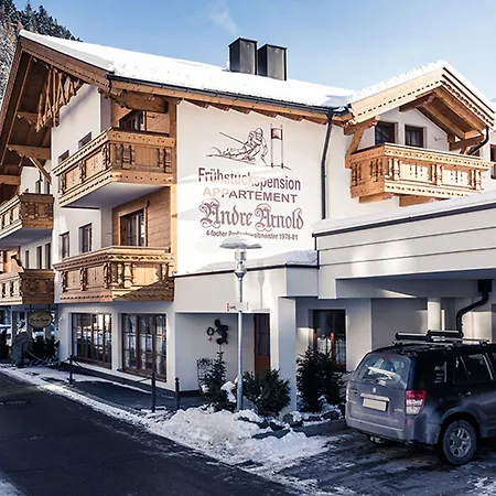 Andre Arnold - Boutique Pensjonat 3*