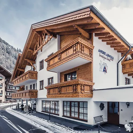 Pensjonat Andre Arnold - Boutique