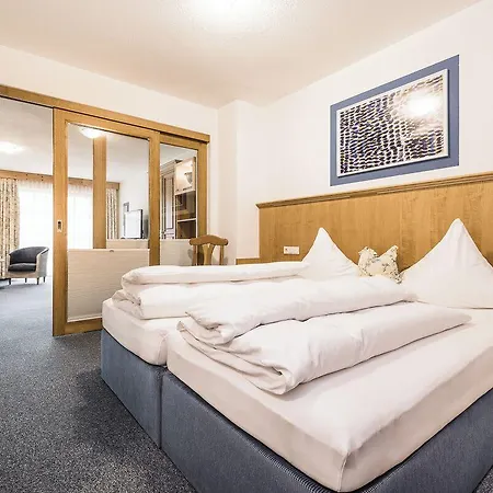 Pensjonat Andre Arnold - Boutique Sölden