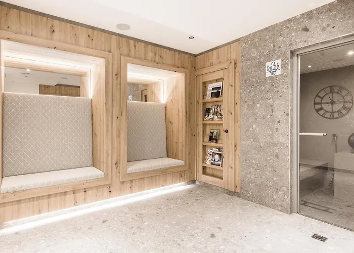 Andre Arnold - Boutique 3* Sölden