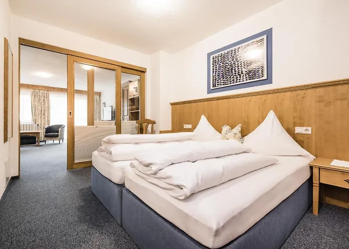 Andre Arnold - Boutique Affittacamere Sölden