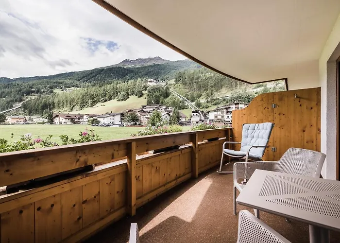 Andre Arnold - Boutique 3* Sölden