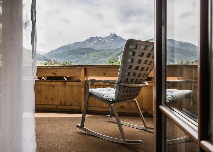 Andre Arnold - Boutique Affittacamere Sölden