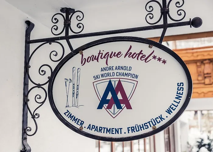 Affittacamere Andre Arnold - Boutique Sölden