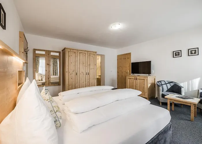 Affittacamere Andre Arnold - Boutique Sölden