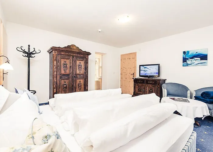 Affittacamere Andre Arnold - Boutique Sölden