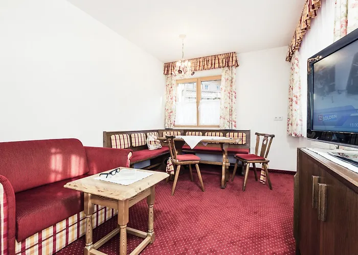 Affittacamere Andre Arnold - Boutique Sölden