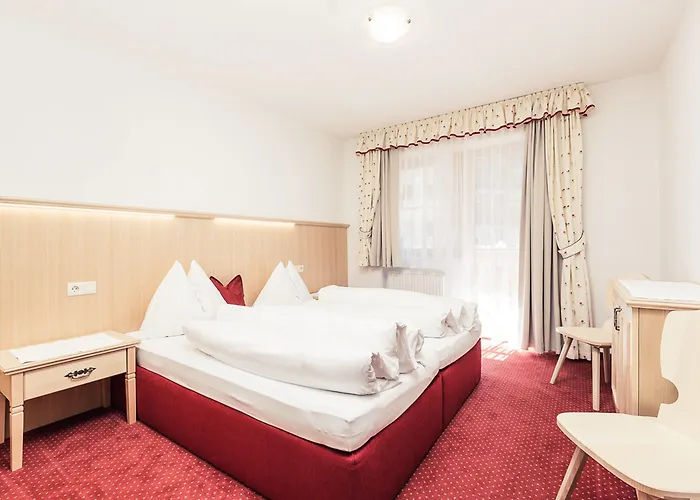 Affittacamere Andre Arnold - Boutique Sölden