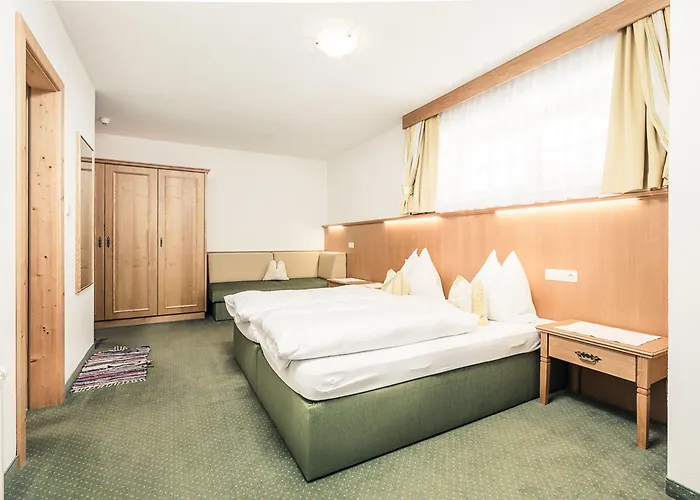 Andre Arnold - Boutique Affittacamere Sölden