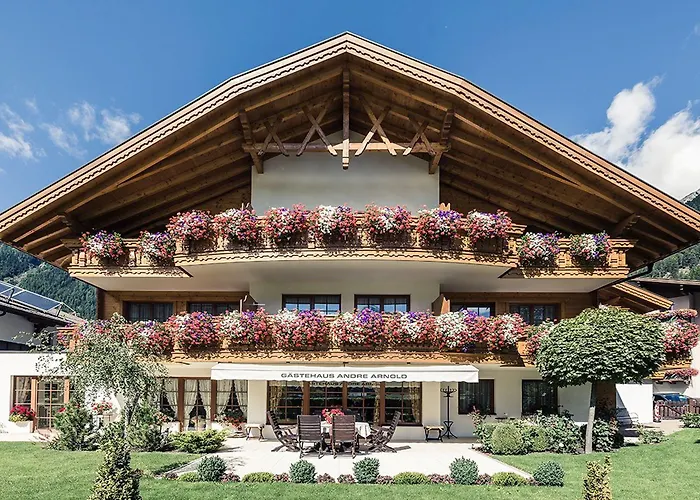 Andre Arnold - Boutique