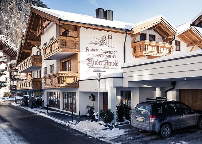 Andre Arnold - Boutique Affittacamere 3*