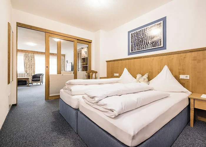 Affittacamere Andre Arnold - Boutique Sölden