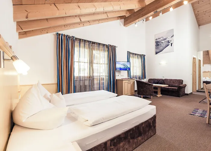 Andre Arnold - Boutique 3* Sölden