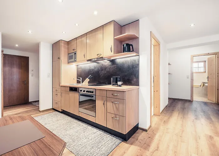 Andre Arnold - Boutique Affittacamere Sölden